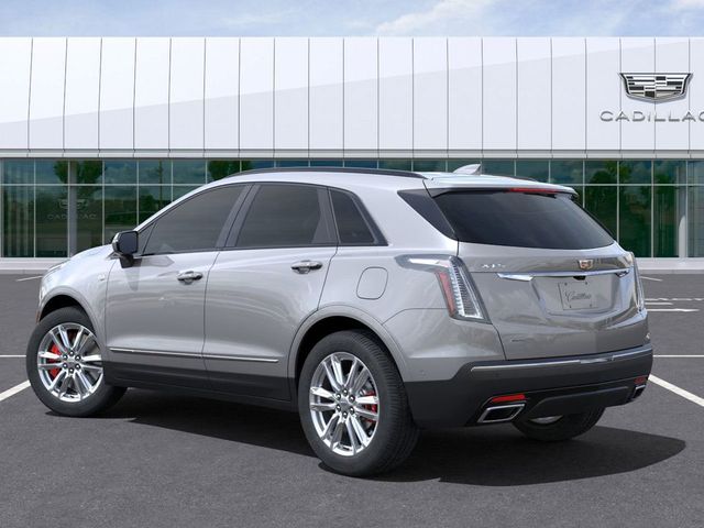 2025 Cadillac XT5 Sport