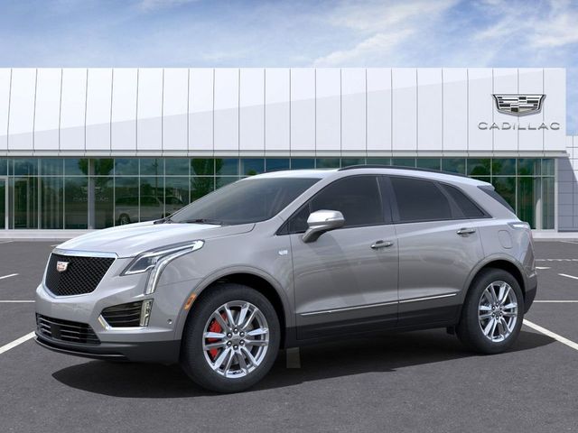 2025 Cadillac XT5 Sport