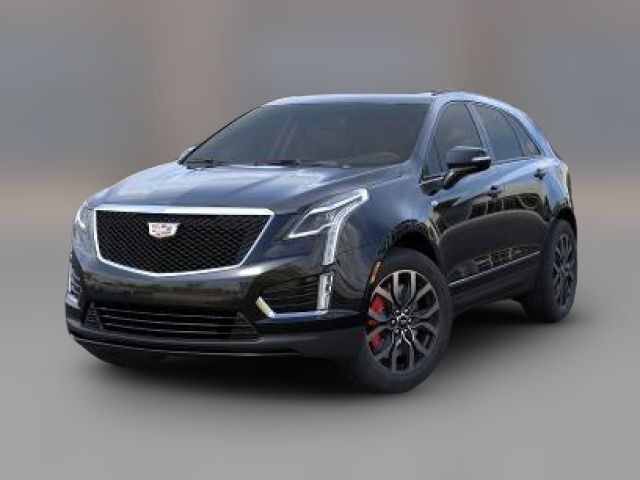 2025 Cadillac XT5 Sport