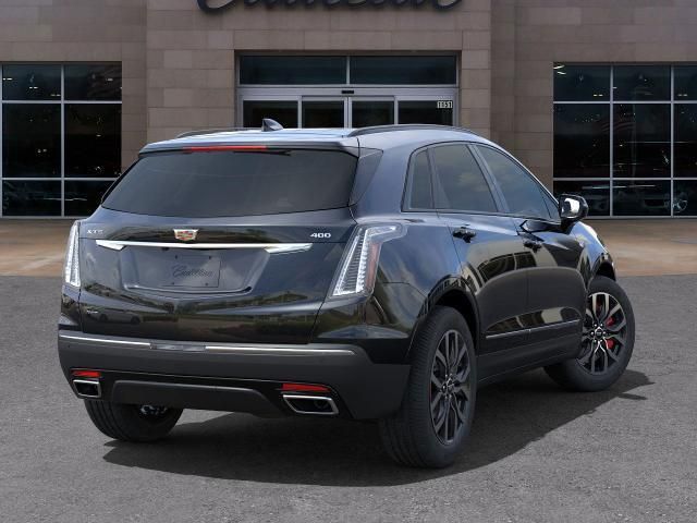 2025 Cadillac XT5 Sport