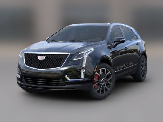 2025 Cadillac XT5 Sport