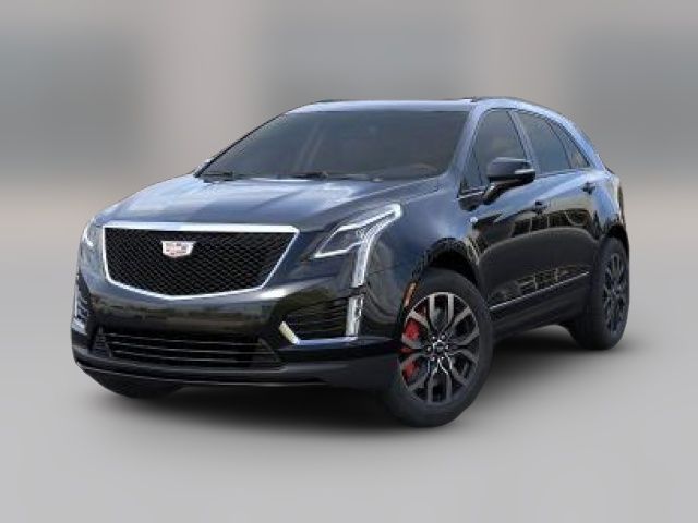 2025 Cadillac XT5 Sport