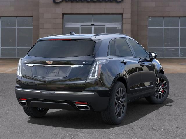 2025 Cadillac XT5 Sport