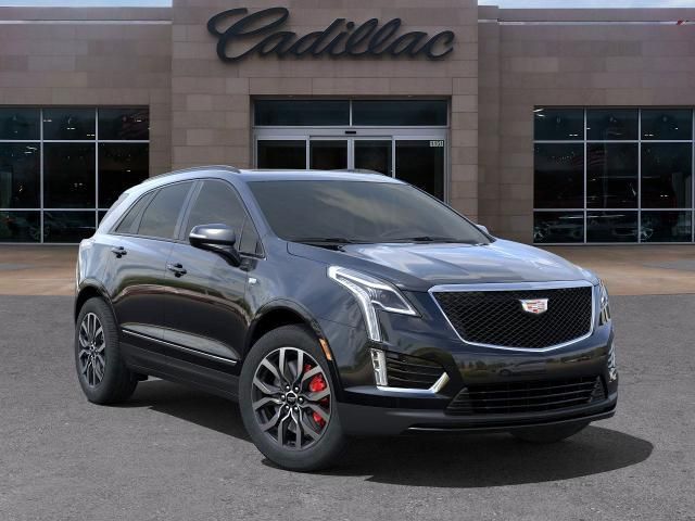 2025 Cadillac XT5 Sport