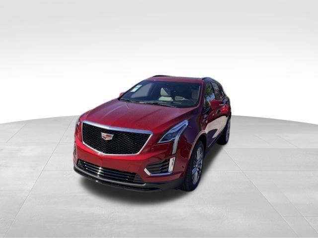 2025 Cadillac XT5 Sport