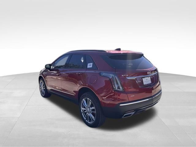 2025 Cadillac XT5 Sport