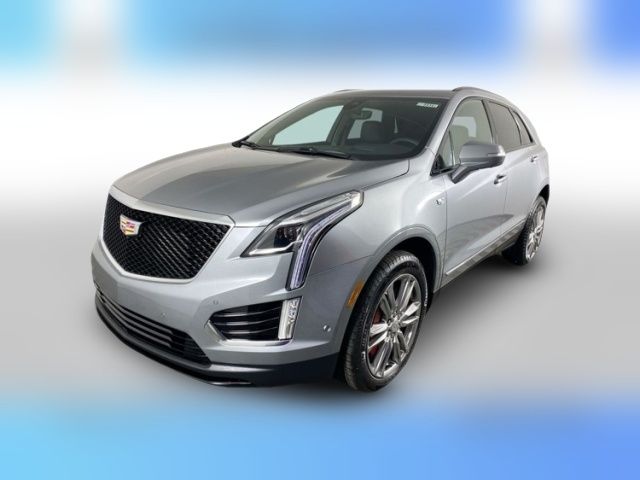 2025 Cadillac XT5 Sport