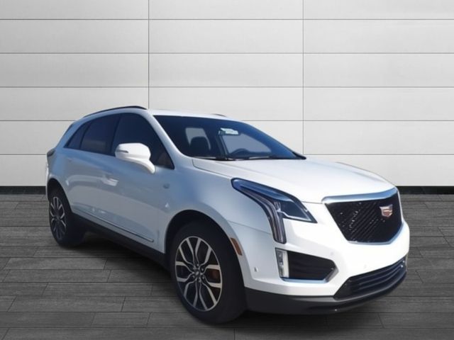 2025 Cadillac XT5 Sport