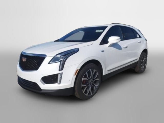 2025 Cadillac XT5 Sport