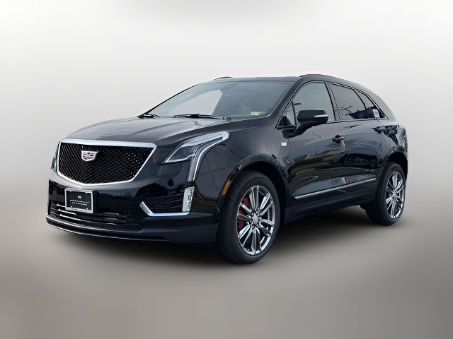 2025 Cadillac XT5 Sport