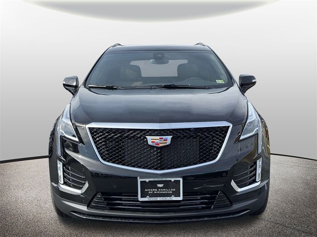 2025 Cadillac XT5 Sport