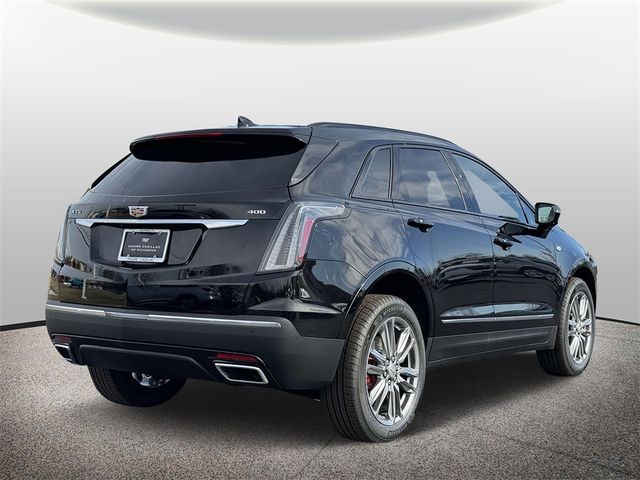 2025 Cadillac XT5 Sport