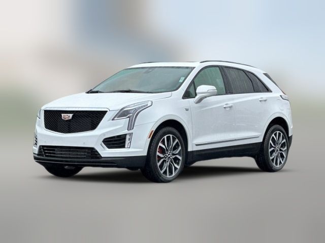 2025 Cadillac XT5 Sport