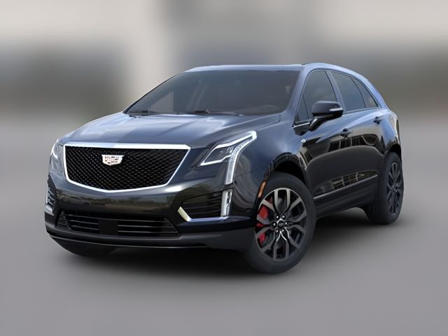 2025 Cadillac XT5 Sport