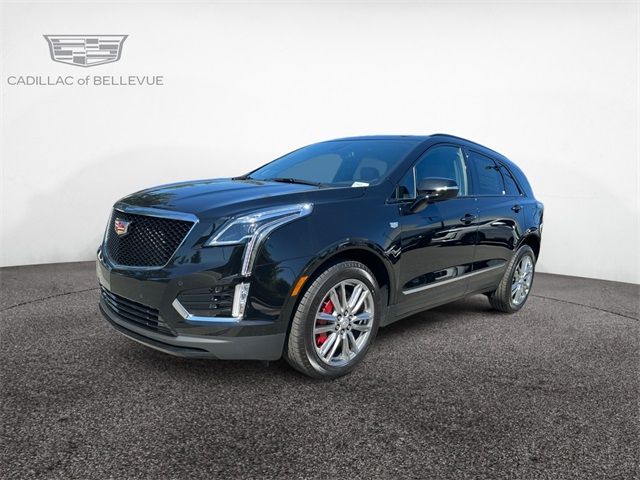 2025 Cadillac XT5 Sport