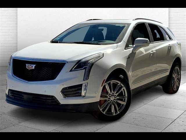 2025 Cadillac XT5 Sport