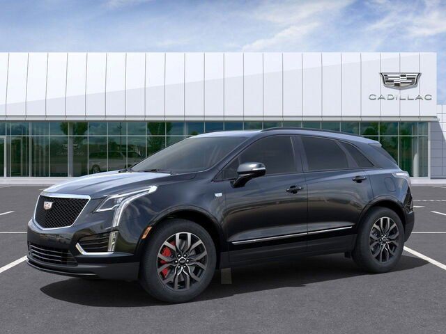 2025 Cadillac XT5 Sport