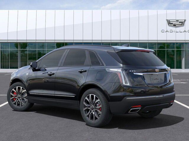 2025 Cadillac XT5 Sport