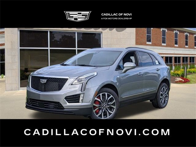 2025 Cadillac XT5 Sport