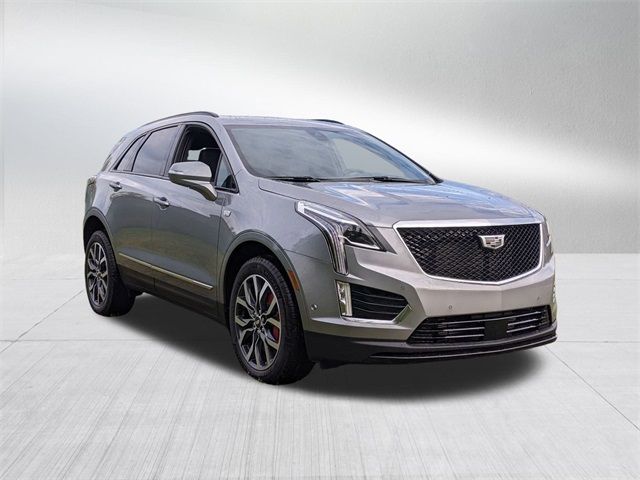 2025 Cadillac XT5 Sport