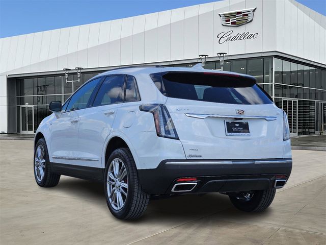 2025 Cadillac XT5 Sport