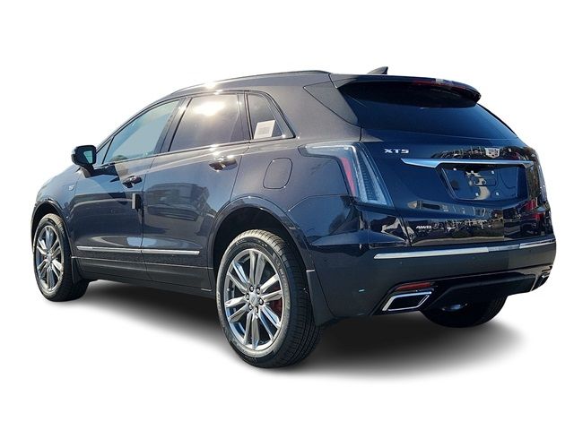 2025 Cadillac XT5 Sport