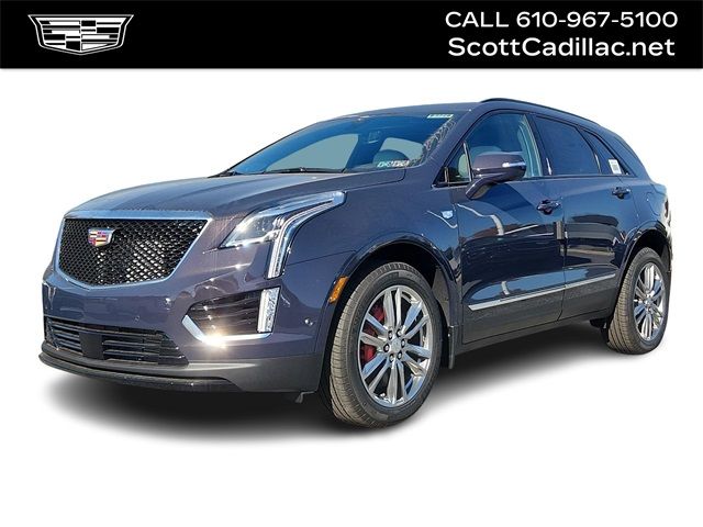 2025 Cadillac XT5 Sport