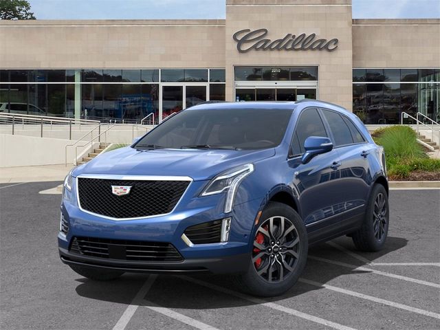 2025 Cadillac XT5 Sport