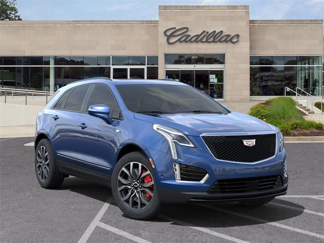 2025 Cadillac XT5 Sport