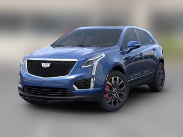 2025 Cadillac XT5 Sport