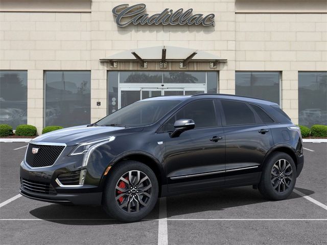 2025 Cadillac XT5 Sport