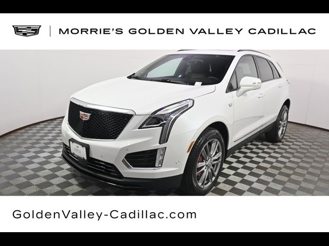 2025 Cadillac XT5 Sport