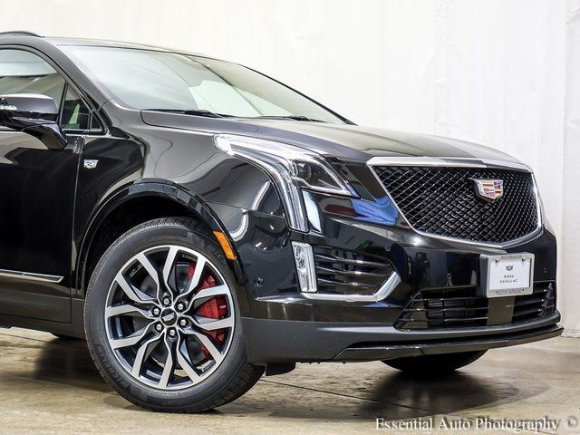 2025 Cadillac XT5 Sport