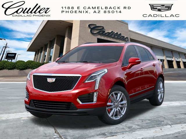 2025 Cadillac XT5 Sport