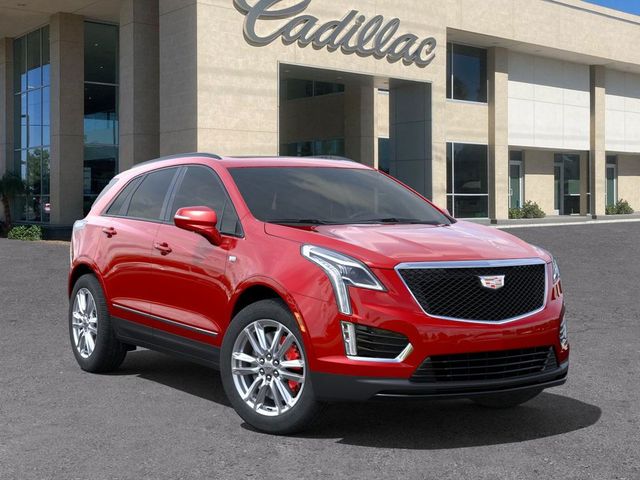 2025 Cadillac XT5 Sport