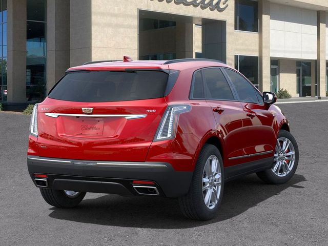 2025 Cadillac XT5 Sport