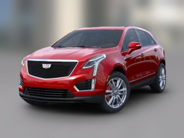 2025 Cadillac XT5 Sport