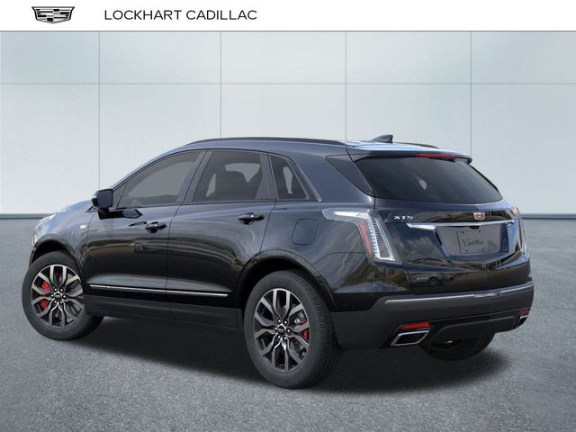 2025 Cadillac XT5 Sport