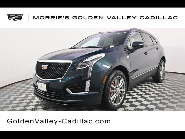 2025 Cadillac XT5 Sport