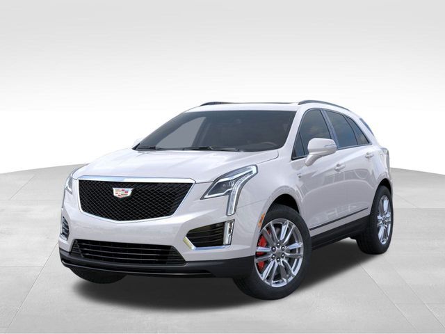 2025 Cadillac XT5 Sport