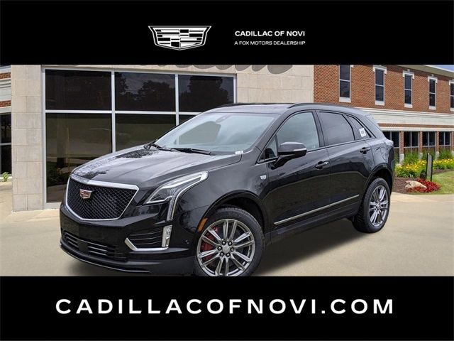 2025 Cadillac XT5 Sport