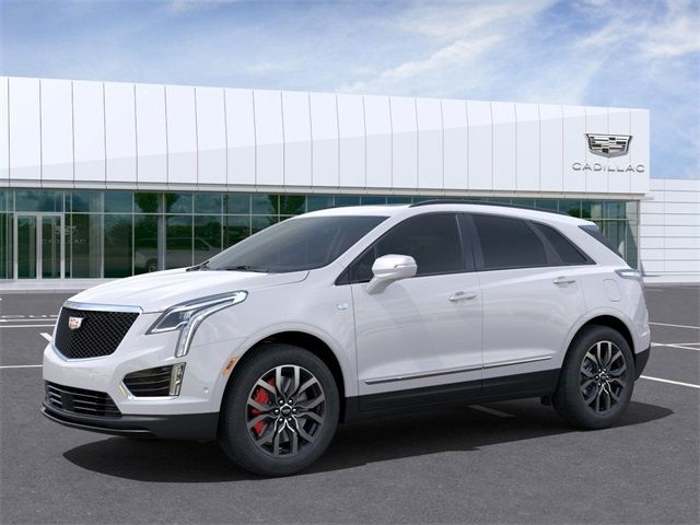 2025 Cadillac XT5 Sport