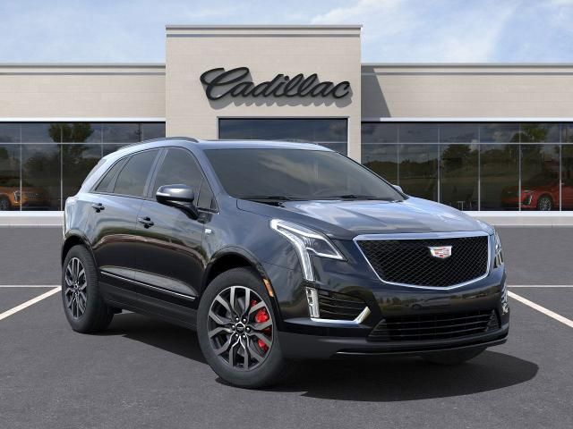 2025 Cadillac XT5 Sport