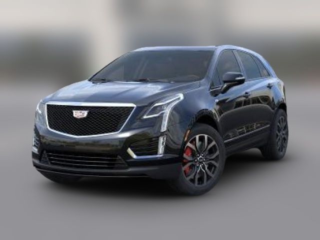 2025 Cadillac XT5 Sport