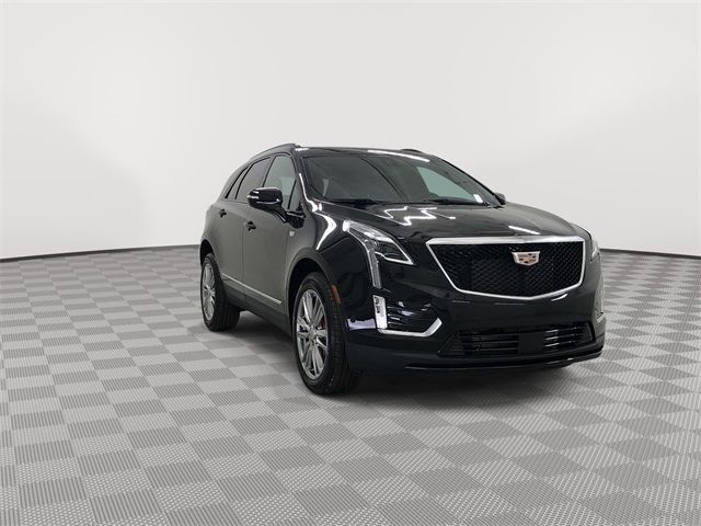 2025 Cadillac XT5 Sport