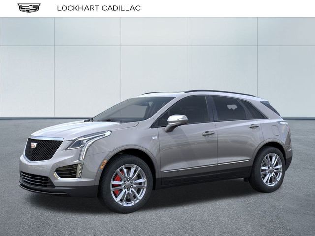 2025 Cadillac XT5 Sport