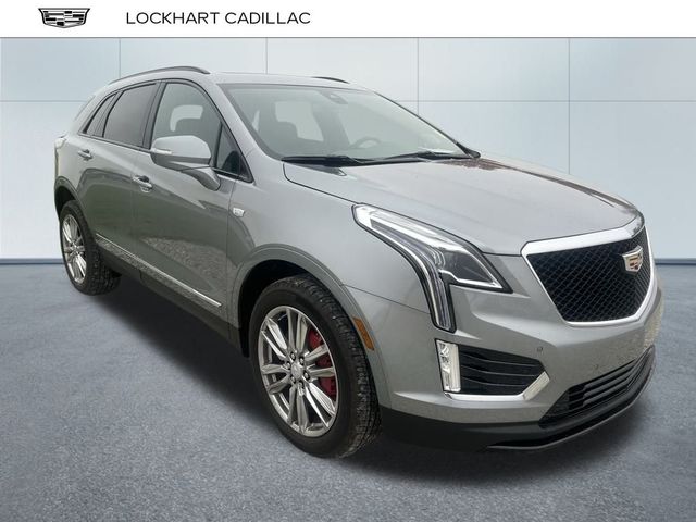 2025 Cadillac XT5 Sport