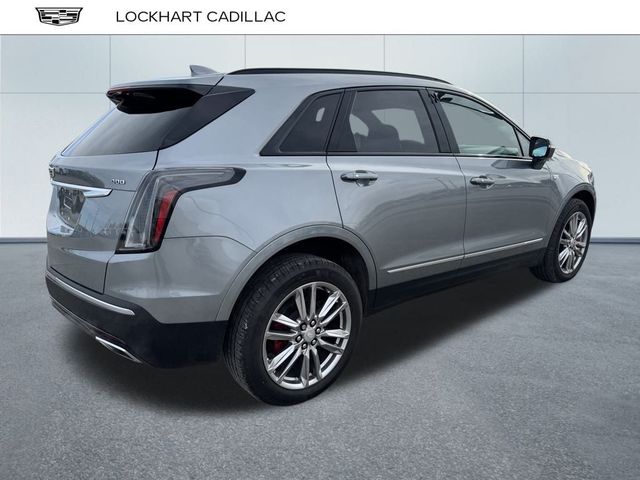 2025 Cadillac XT5 Sport