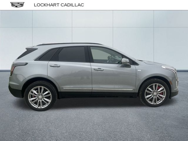 2025 Cadillac XT5 Sport