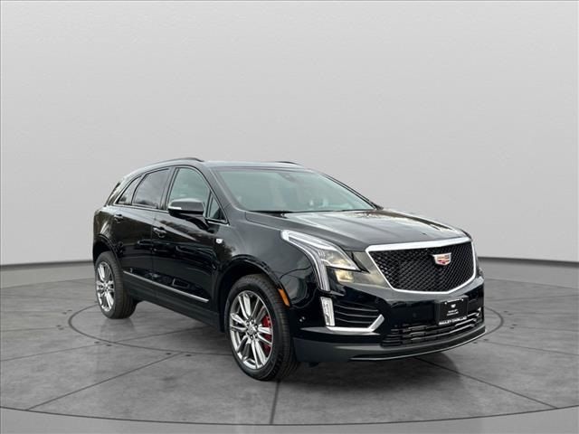 2025 Cadillac XT5 Sport